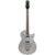 Gretsch G5230T Electromatic Sparkle Jet FT IL Silver Sparkle elektrische gitaar