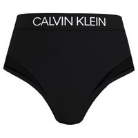 Calvin Klein CK Curve High Waist Bikini Brief * Actie * - thumbnail