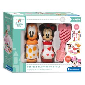 Clementoni disney baby minnie mouse bouw & speel