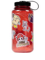 Supreme x Nalgene Characters gourde à logo - Rouge