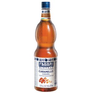 Fabbri - Mixybar Karamel Siroop - 1ltr