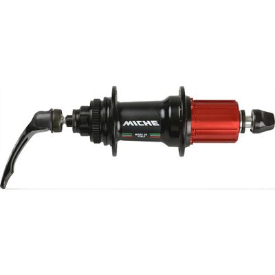 Miche xmx achternaaf mtb 135mm qr 28g shimano
