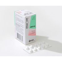 Zitac Vet 100 mg - hond 6 tot 10 kg (10 x 10 tabletten) Per 3 - thumbnail