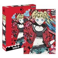 DC Comics Jigsaw Puzzle Harley Quinn Puddin´ (1000 pieces)