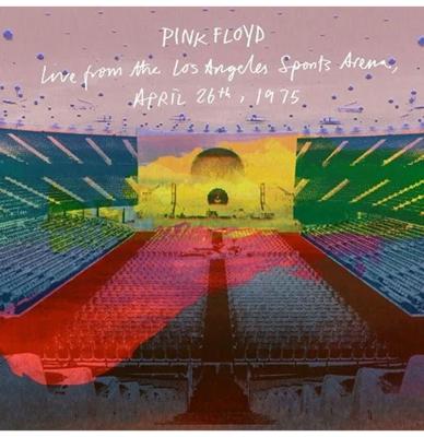 Pink Floyd - Live at LA Sports Arena, 1975 (Record Store Day 2026) 2CD
