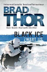 Black Ice / Zwart ijs - Brad Thor - ebook