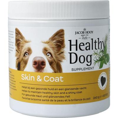 Jacob Hooy Pets Healthy dog skin & coat Jacob Hooy Pets Healthy dog skin & coat
