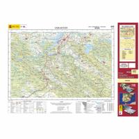Topografische kaart 652 MT50 Jaraicejo | CNIG - Instituto Geográfico Nacional1
