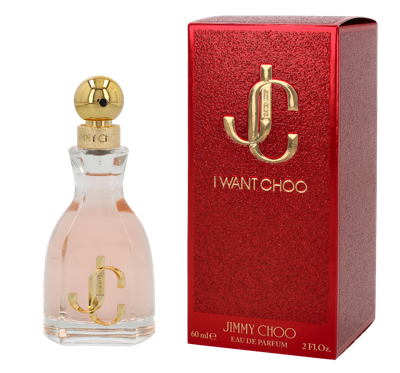 Jimmy Choo I Want Choo Eau de parfum Spray 60 ml Dames