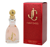Jimmy Choo I Want Choo Eau de parfum Spray 60 ml Dames