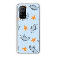 Manta: Xiaomi Mi 10T 5G Transparant Hoesje Manta: Xiaomi Mi 10T 5G Transparant Hoesje
