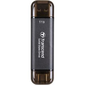 Transcend ESD310C 1000 GB Zwart