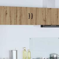 Keukenkast aan de muur met plank Artisan Eiken 40 x 31 x 40 cm