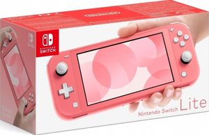 Nintendo Switch Lite (Coral)