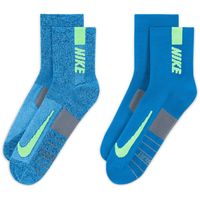 Nike Multiplier Enkelsokken 2-Pack