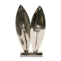 Riviera Maison - Surfboards Statue - Zilver