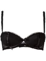 Folies By Renaud soutien-gorge "Carla Noir" - thumbnail