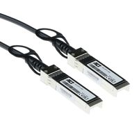 ACT TR0202 SFP+- | SFP+ Passieve DAC Twinax Kabel Gecodeerd voor Open Platform - 2 meter