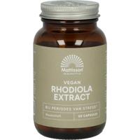 Vegan Rhodiola extract