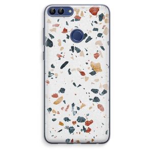 Terrazzo N°4: Huawei P Smart (2018) Transparant Hoesje