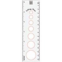 Nellie's Choice • magnets circle size ruler