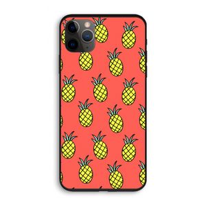 Ananas: iPhone 11 Pro Biologisch afbreekbaar hoesje