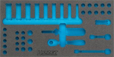 HAZET 2-componenten zachschuiminleg 163-354L · L x B: 342 mm x 172 mm