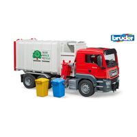Bruder 3791 Man TGS Vuilniswagen Bruder 3791 Man TGS Vuilniswagen