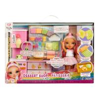 Rainbow High Little Compact Speelset Kandy Hart