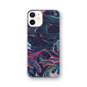 Light Years Beyond: iPhone 12 Transparant Hoesje