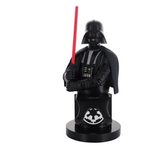 Cable Guys Darth Vader Passieve houder Spelbesturingsapparaat, Mobiele telefoon/Smartphone Zwart