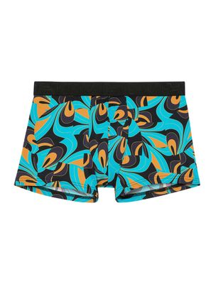 HOM - Boxer Briefs - Jimi - blauw, Size:M