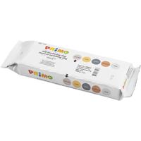 Creativ Company Zelfhardende klei, lichtgrijs, 1000 gr/ 1 doos