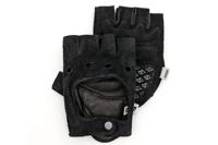 Veeka 1948 Gino Zwarte Handschoenen