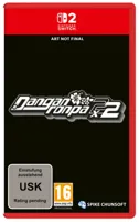 Nintendo Switch 2 Danganronpa 2x2