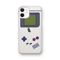 Game On: iPhone 12 mini Transparant Hoesje