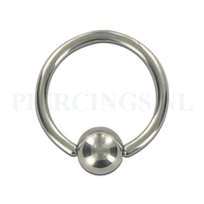 BCR 1.6 mm x 12 mm diameter + grote bal