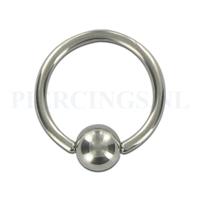 BCR 1.6 mm x 12 mm diameter + grote bal