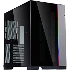 Lian Li O11 Dynamic EVO tower behuizing 2x USB-A | 1x USB-C | RGB | Tempered Glass