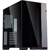 Lian Li O11 Dynamic EVO tower behuizing 2x USB-A | 1x USB-C | RGB | Tempered Glass - thumbnail