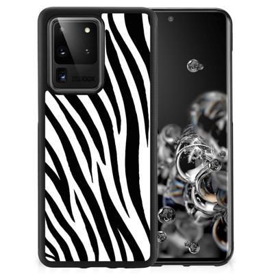 Samsung Galaxy S20 Ultra Back Cover Zebra