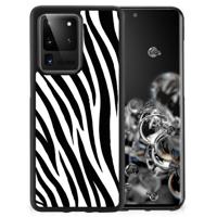 Samsung Galaxy S20 Ultra Back Cover Zebra