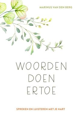 Woorden doen ertoe (Hardback)