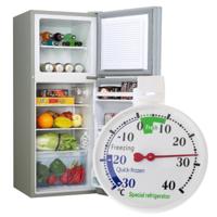 Huishoudelijke opknoping koelkast vriezer thermometer