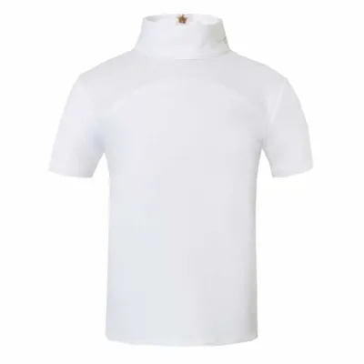 Covalliero Wedstrijdshirt wit maat:l