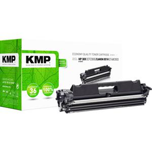 KMP Toner vervangt HP 30XBK Compatibel Zwart H-T251X 2543,4300