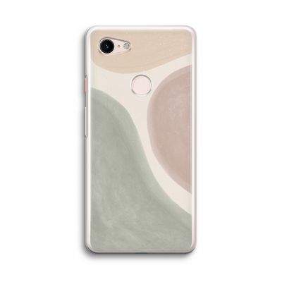 Geo #6: Google Pixel 3 Transparant Hoesje