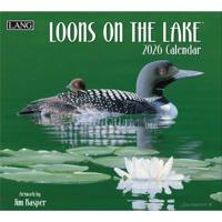 Loons on the Lake Kalender 2026