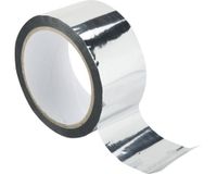 Maclean Aluminium Isolatietape 50 mm x 50 meter - thumbnail