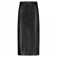 Red Button - Zwart | unisex | Rok | Zwart | 38 | regular | Kamst mode